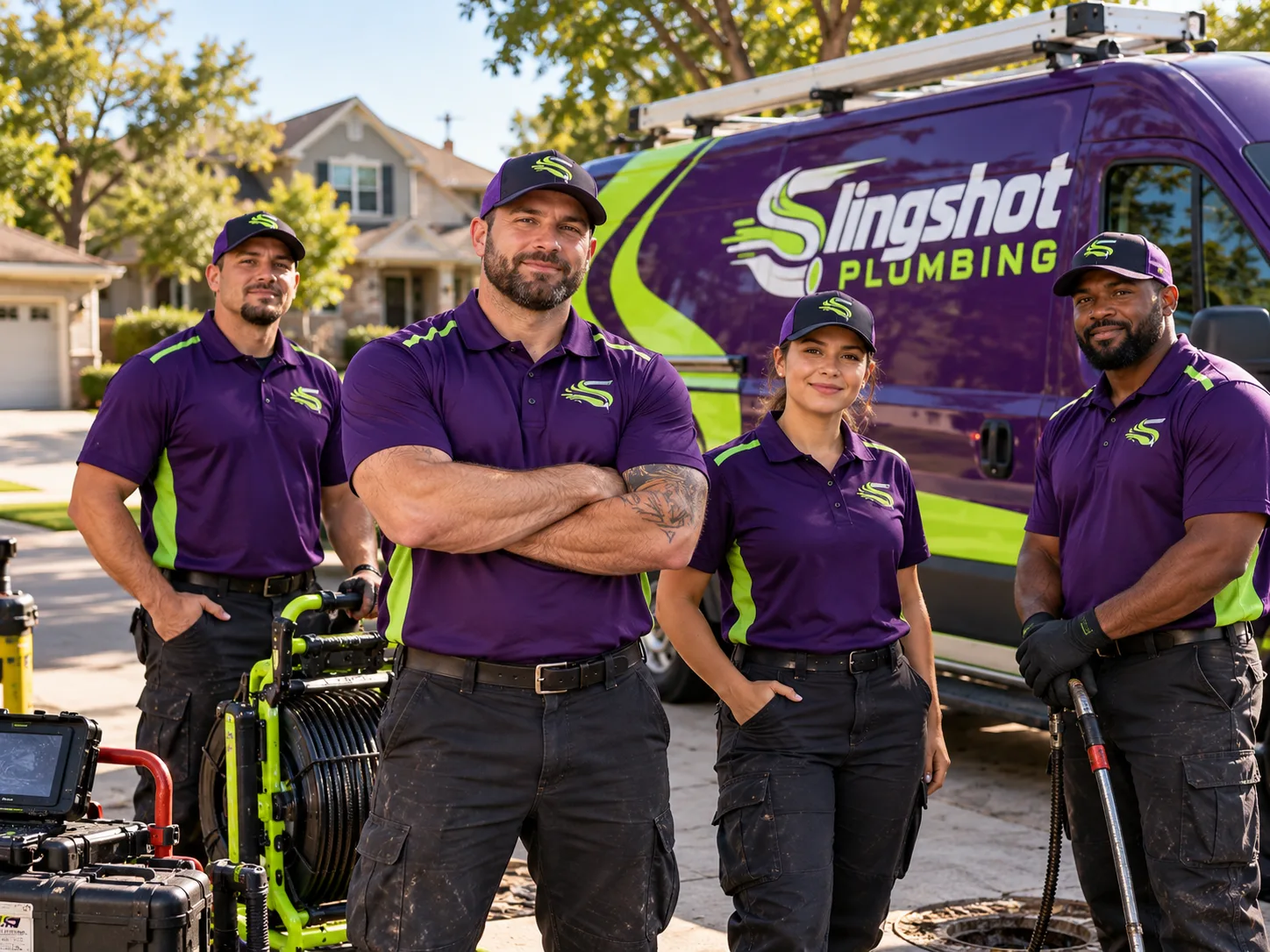 Drain Cleaning in Holly, CO near me