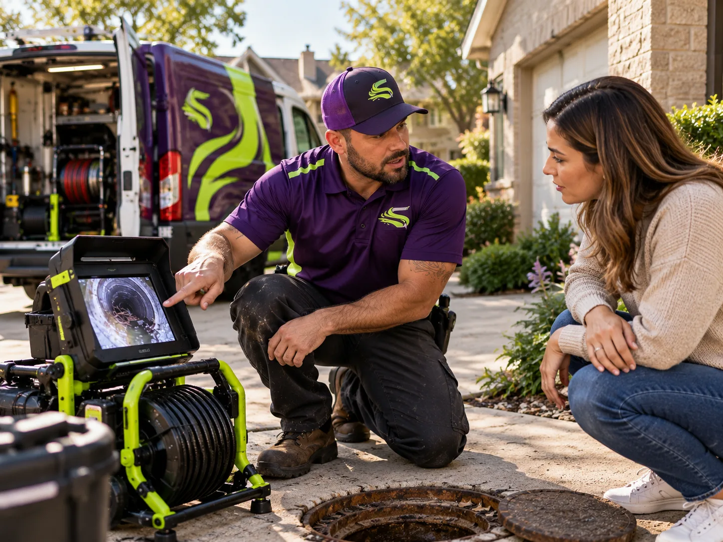 Drain Cleaning Holly, CO FAQs